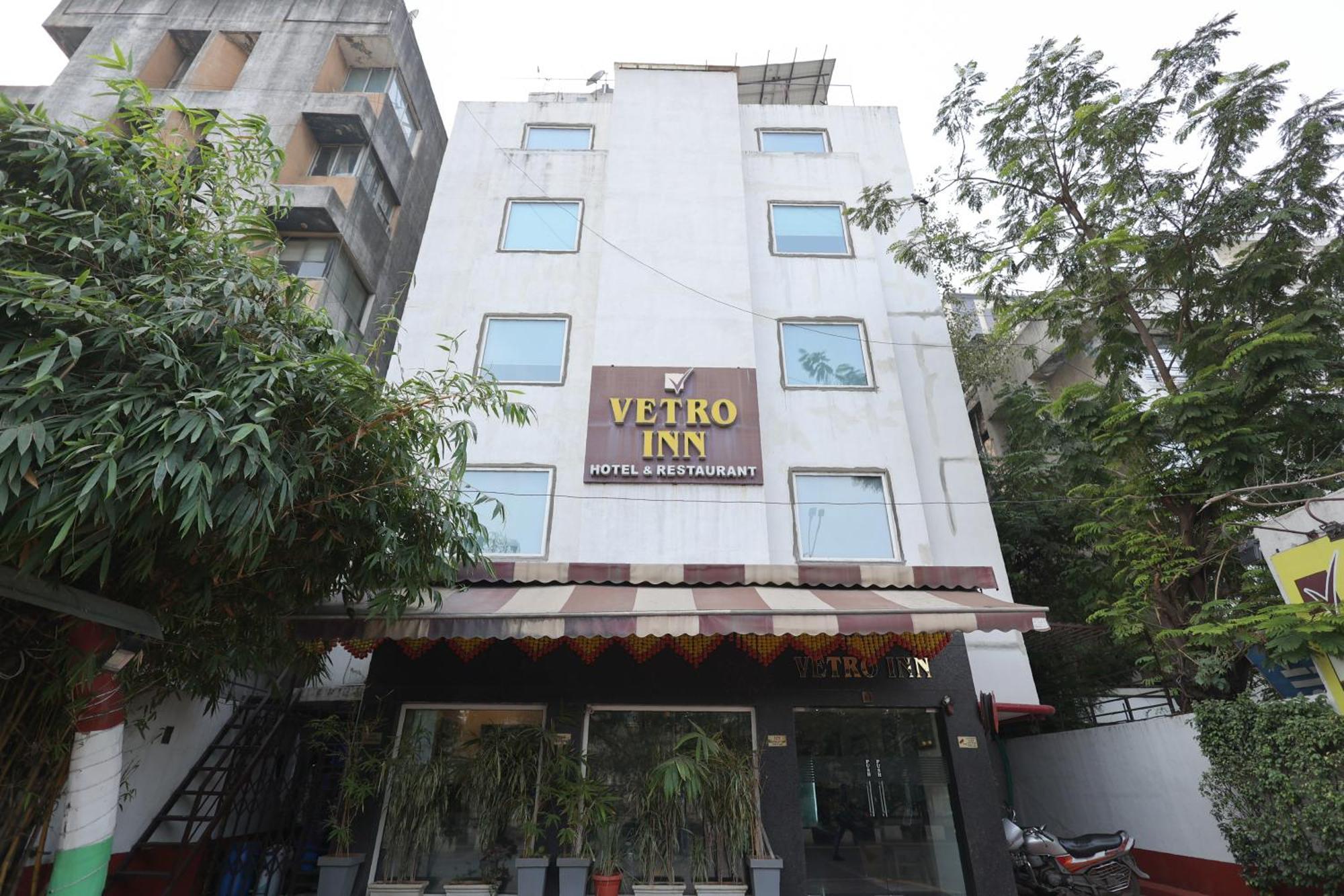 Hotel Vetro Inn Súrat Exteriér fotografie