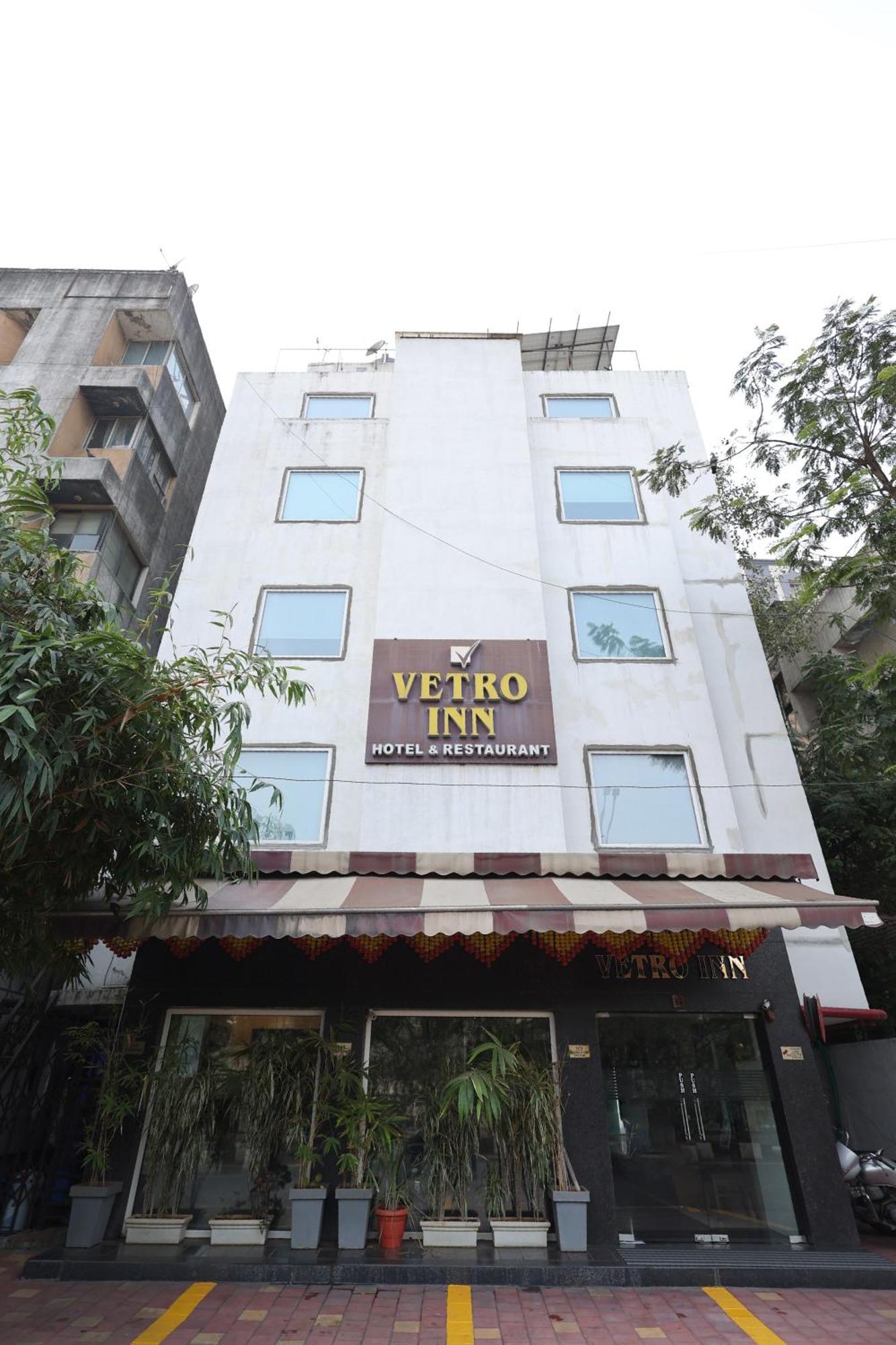 Hotel Vetro Inn Súrat Exteriér fotografie